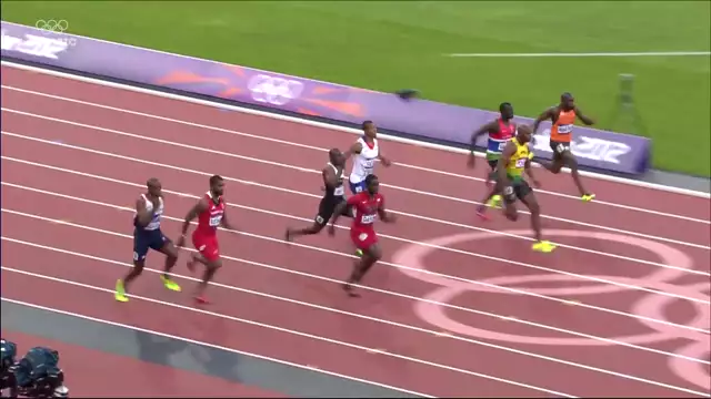 Fastest 100m In history