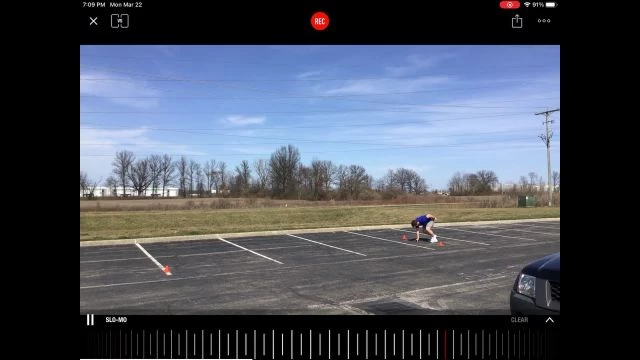 Sprints from mike k 1