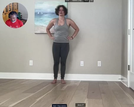 LMIY exercises demonstrated
